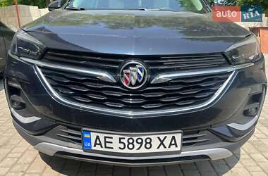 Позашляховик / Кросовер Buick Encore 2020 в 