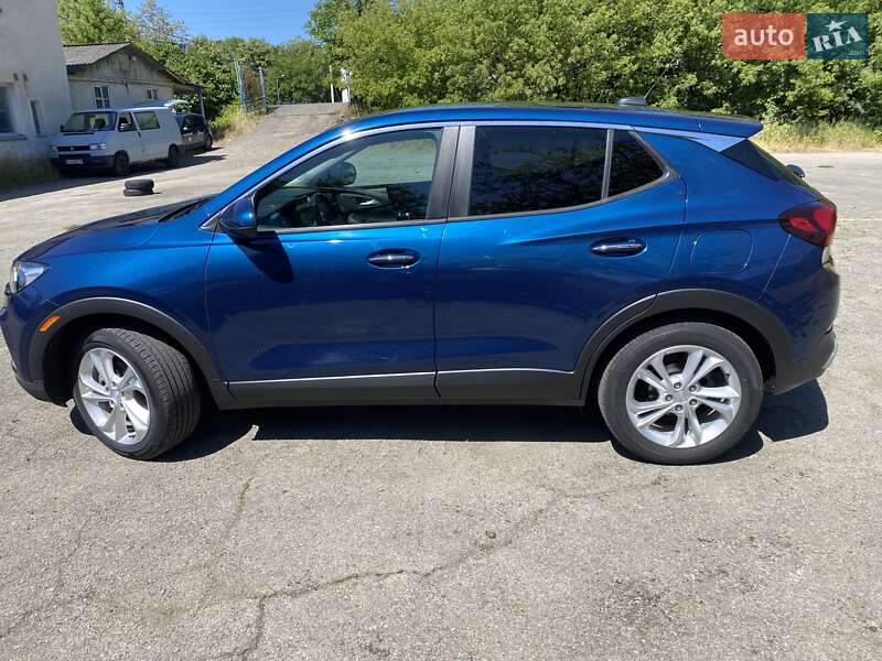 Позашляховик / Кросовер Buick Encore 2020 в Надвірній