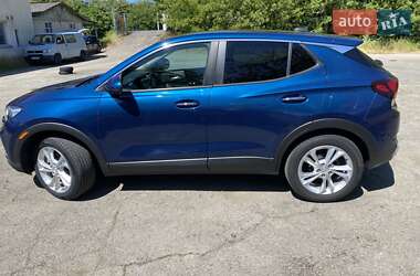 Внедорожник / Кроссовер Buick Encore 2020 в 