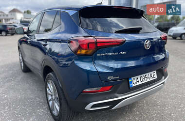 Внедорожник / Кроссовер Buick Encore 2020 в 