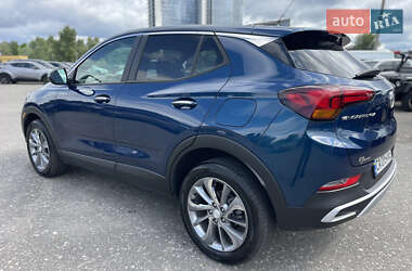 Внедорожник / Кроссовер Buick Encore 2020 в 