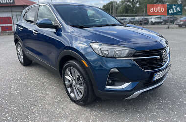 Внедорожник / Кроссовер Buick Encore 2020 в 