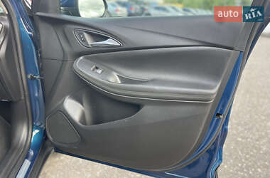 Внедорожник / Кроссовер Buick Encore 2020 в 