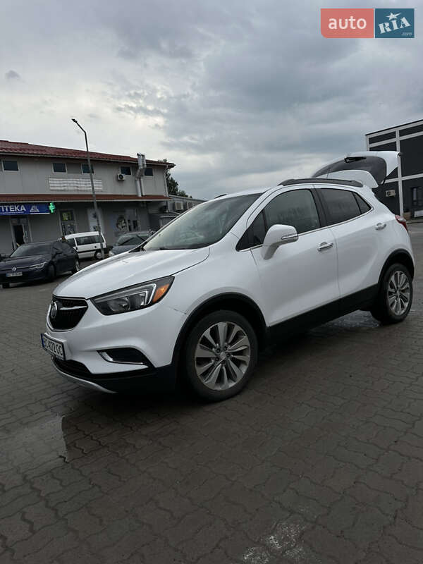 Позашляховик / Кросовер Buick Encore 2016 в Золочеві