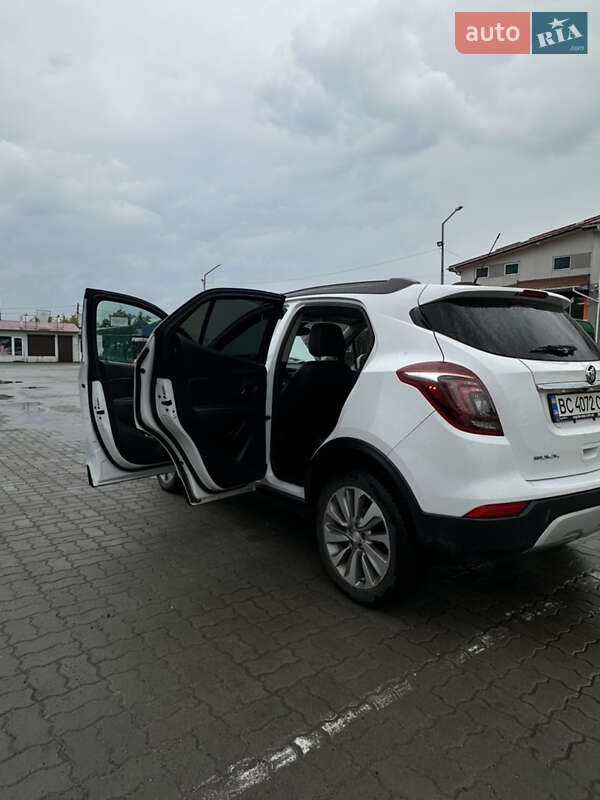 Позашляховик / Кросовер Buick Encore 2016 в Золочеві