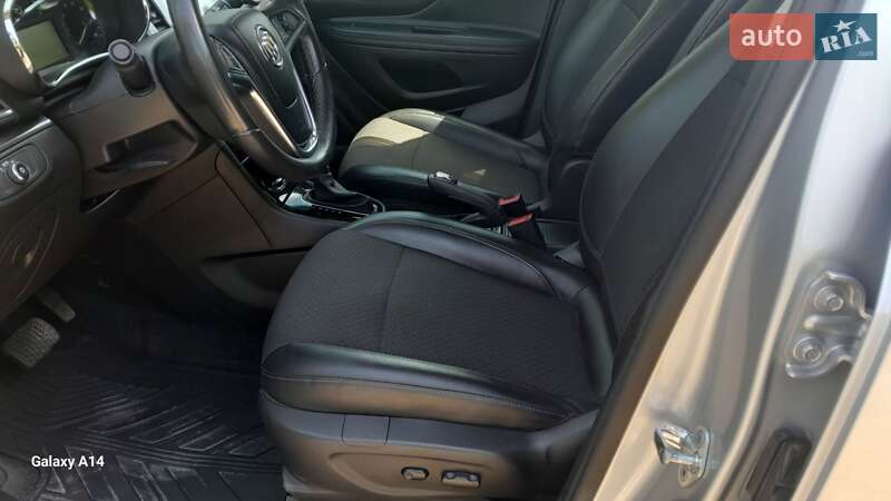 Позашляховик / Кросовер Buick Encore 2018 в Первомайську