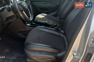 Внедорожник / Кроссовер Buick Encore 2018 в 