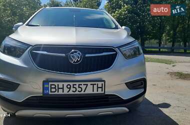 Внедорожник / Кроссовер Buick Encore 2018 в 