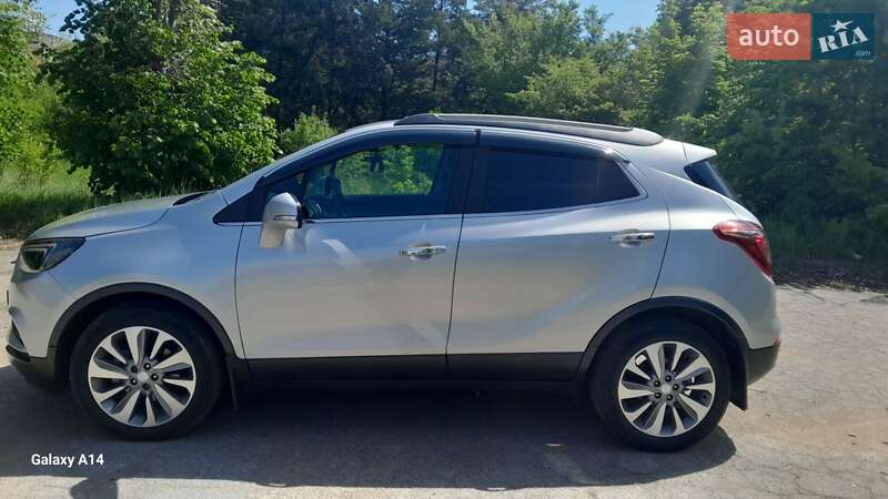 Позашляховик / Кросовер Buick Encore 2018 в Первомайську