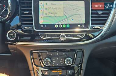 Внедорожник / Кроссовер Buick Encore 2016 в 