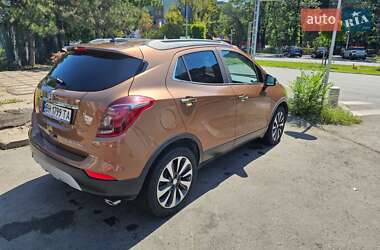 Внедорожник / Кроссовер Buick Encore 2016 в 