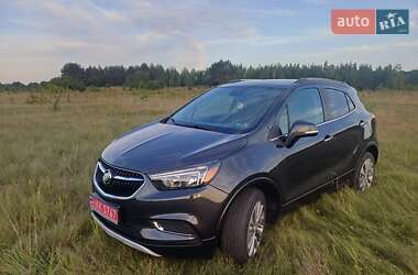 Позашляховик / Кросовер Buick Encore 2018 в Житомирі