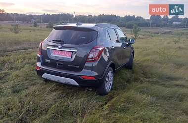 Внедорожник / Кроссовер Buick Encore 2018 в 