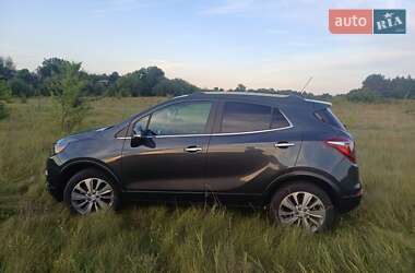 Внедорожник / Кроссовер Buick Encore 2018 в 