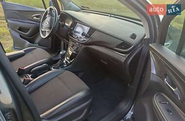 Внедорожник / Кроссовер Buick Encore 2018 в 