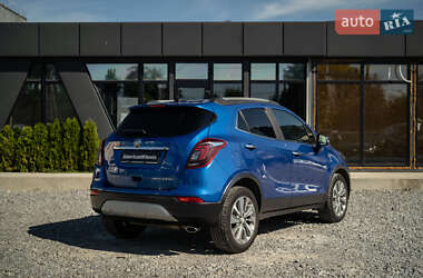 Позашляховик / Кросовер Buick Encore 2017 в 