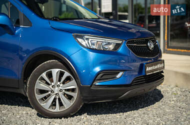Позашляховик / Кросовер Buick Encore 2017 в 
