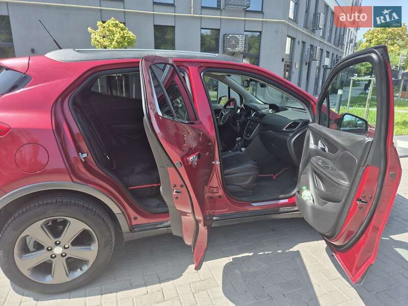 Внедорожник / Кроссовер Buick Encore 2013 в Львове