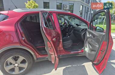 Позашляховик / Кросовер Buick Encore 2013 в 
