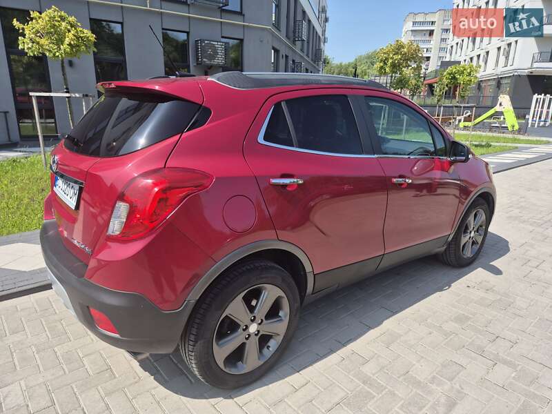 Внедорожник / Кроссовер Buick Encore 2013 в Львове