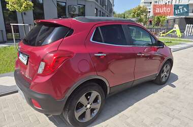 Позашляховик / Кросовер Buick Encore 2013 в 