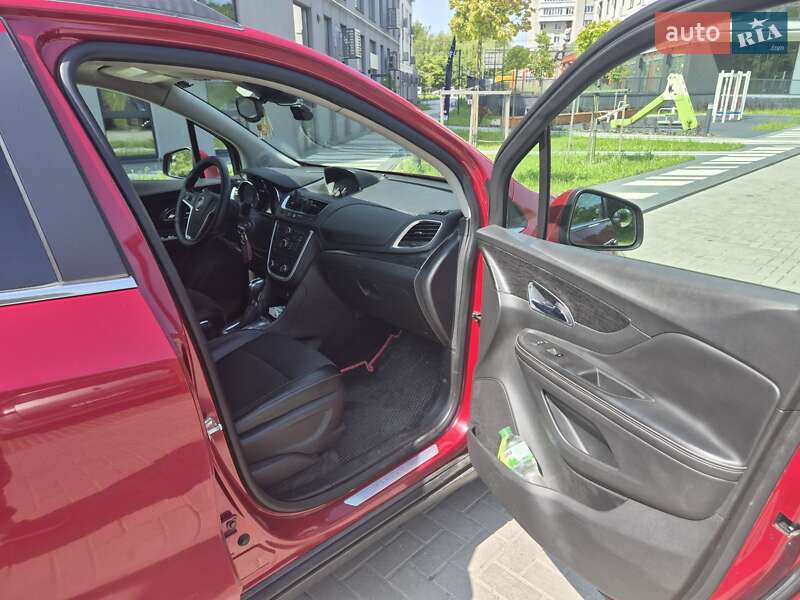Внедорожник / Кроссовер Buick Encore 2013 в Львове