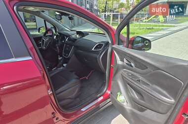 Позашляховик / Кросовер Buick Encore 2013 в 
