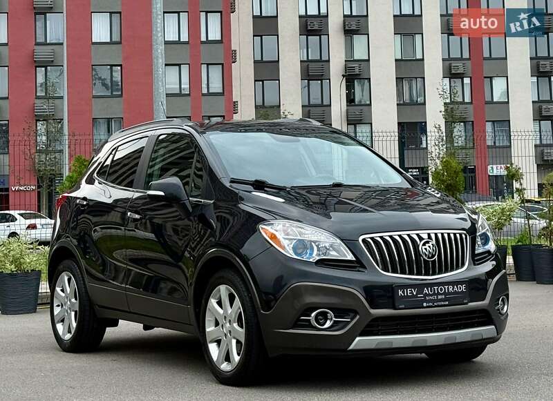 Позашляховик / Кросовер Buick Encore 2015 в Києві