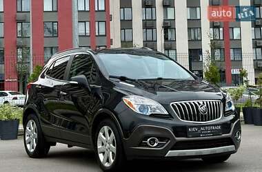 Внедорожник / Кроссовер Buick Encore 2015 в 