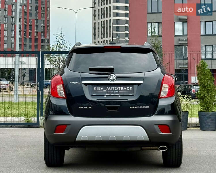 Позашляховик / Кросовер Buick Encore 2015 в Києві