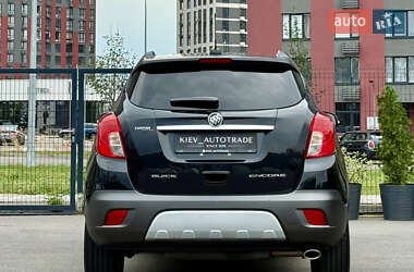 Внедорожник / Кроссовер Buick Encore 2015 в 