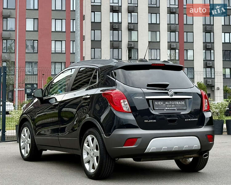 Позашляховик / Кросовер Buick Encore 2015 в Києві