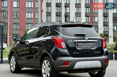Внедорожник / Кроссовер Buick Encore 2015 в 