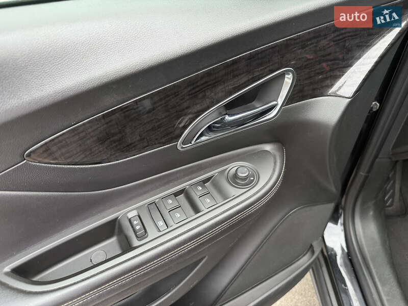 Позашляховик / Кросовер Buick Encore 2015 в Києві