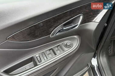 Внедорожник / Кроссовер Buick Encore 2015 в 