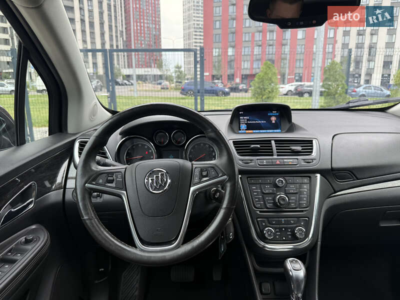 Позашляховик / Кросовер Buick Encore 2015 в Києві