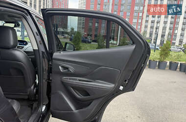 Внедорожник / Кроссовер Buick Encore 2015 в 