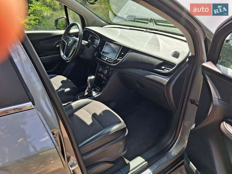 Позашляховик / Кросовер Buick Encore 2019 в Києві