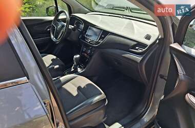 Позашляховик / Кросовер Buick Encore 2019 в 