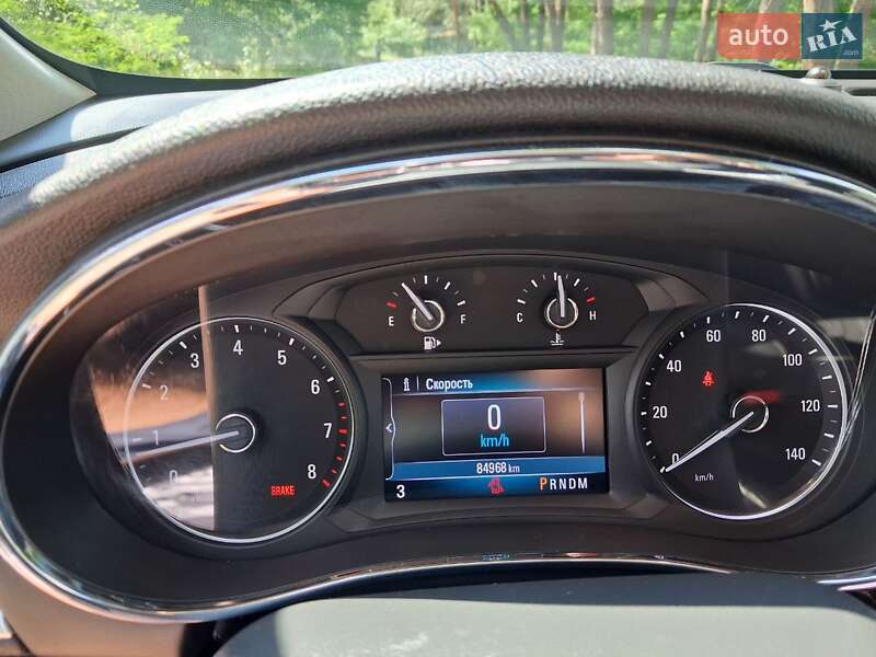 Позашляховик / Кросовер Buick Encore 2019 в Києві