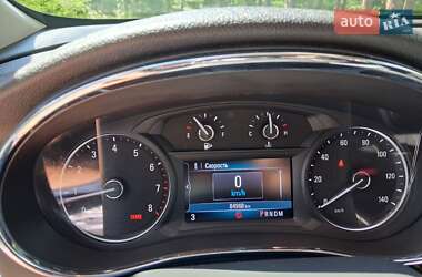 Позашляховик / Кросовер Buick Encore 2019 в 