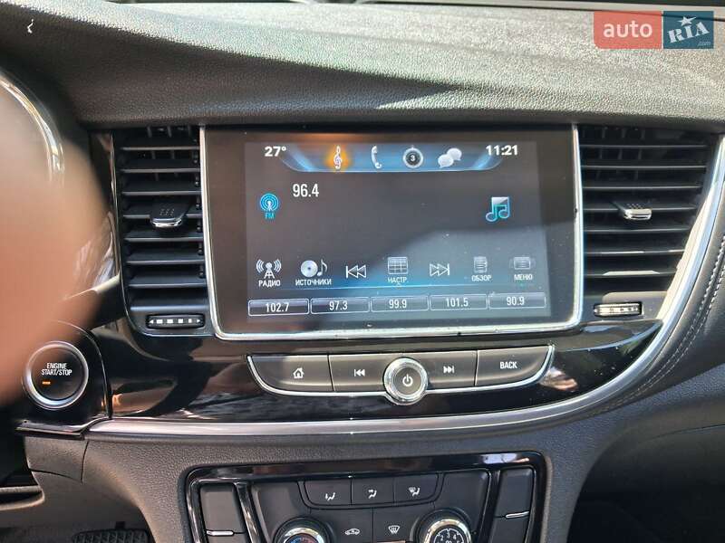 Позашляховик / Кросовер Buick Encore 2019 в Києві