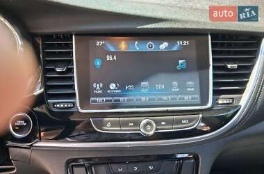 Позашляховик / Кросовер Buick Encore 2019 в 