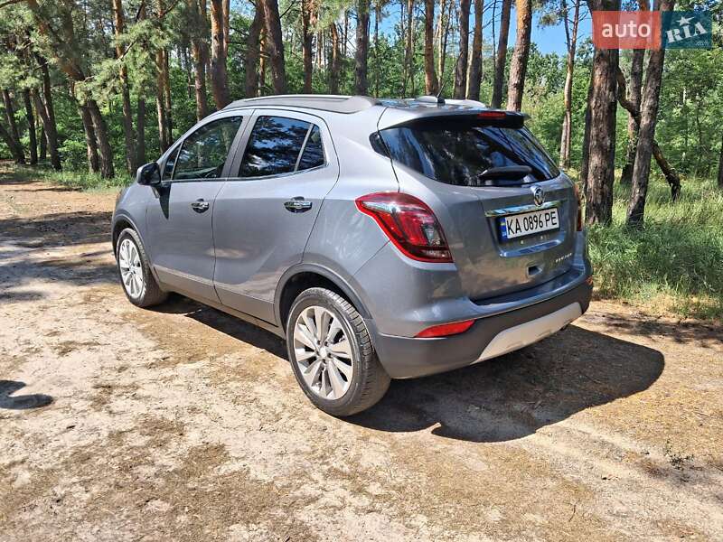 Позашляховик / Кросовер Buick Encore 2019 в Києві