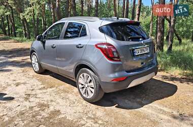 Позашляховик / Кросовер Buick Encore 2019 в 