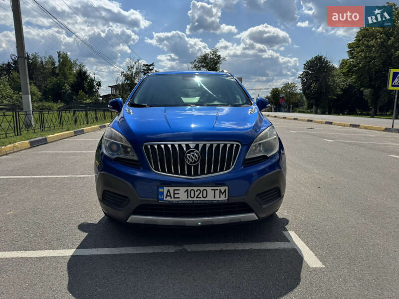 Позашляховик / Кросовер Buick Encore 2015 в Києві