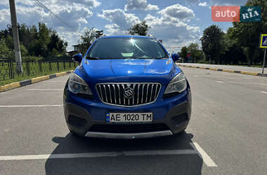 Внедорожник / Кроссовер Buick Encore 2015 в 