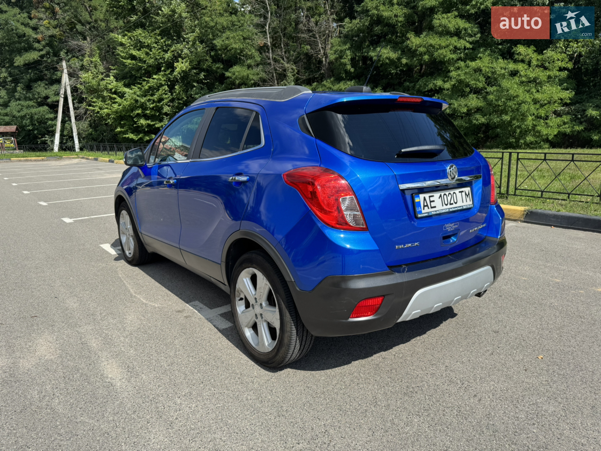 2015 Buick Encore - мініатюра 8