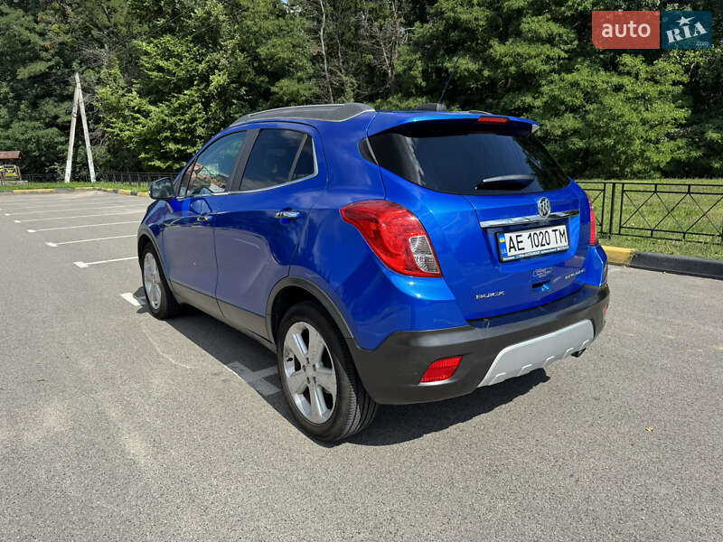 Позашляховик / Кросовер Buick Encore 2015 в Києві