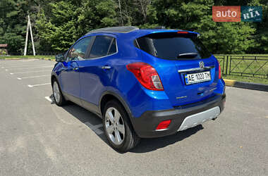 Внедорожник / Кроссовер Buick Encore 2015 в 
